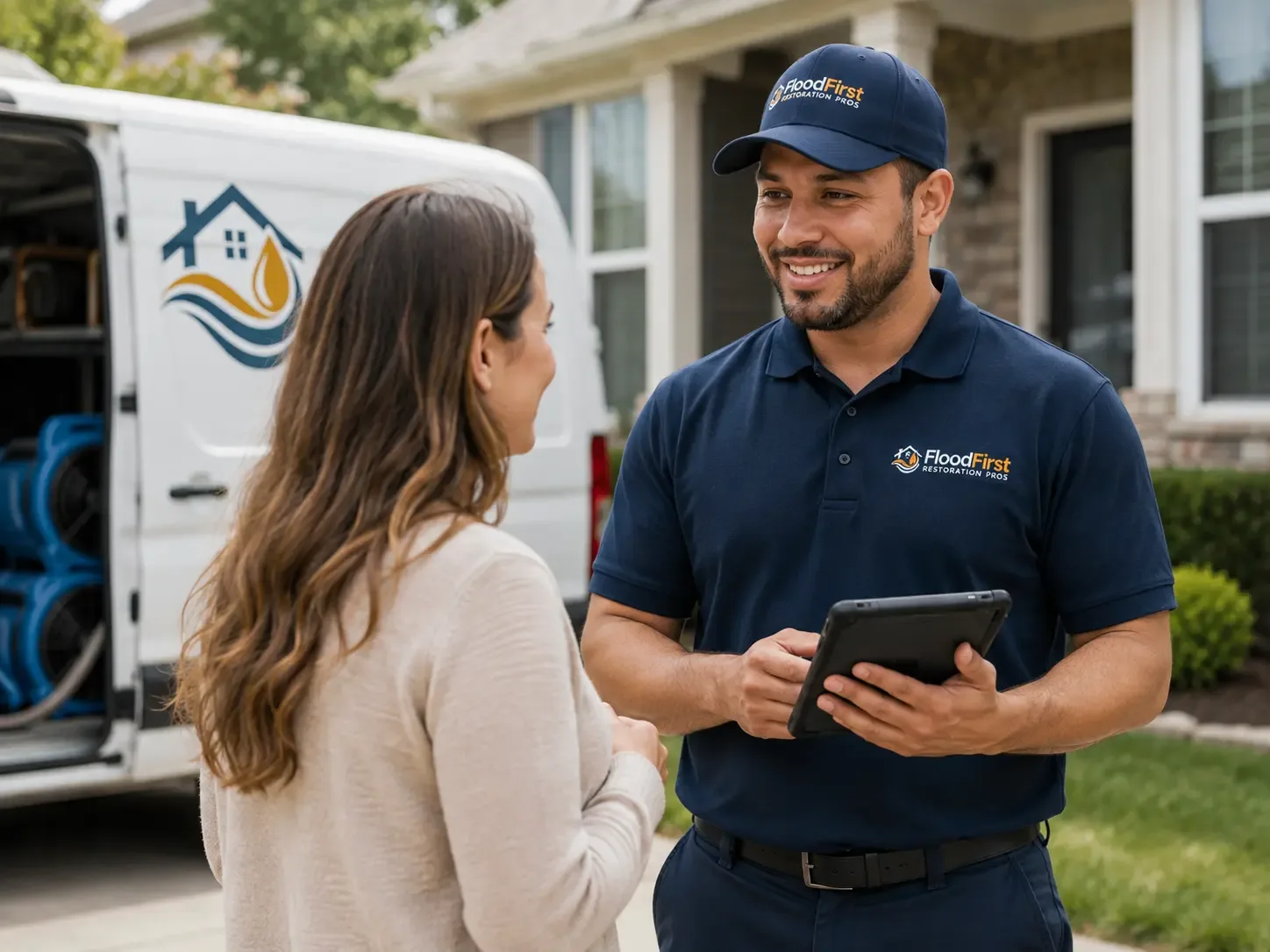 Flood Damage Restoration Clatonia, NE FAQs